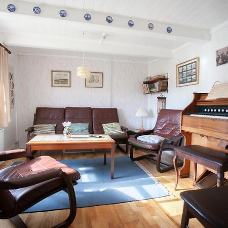 Вілла The Real Faroese Experience Skalavik Екстер'єр фото